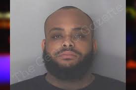 Desmond McCoy — Douglas County Jail Bookings