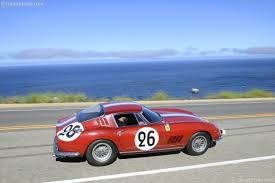 For the 1966 season, ferrari decided to. 1966 Ferrari 275 Gtb Competition Coupe By Pininfarina Chassis 09015