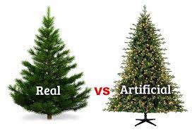 Easy returns & exchanges · request a free catalog Pricing Out A Real Vs Artificial Christmas Tree Old World Christmas