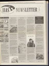 Iias Newsletter 3 By International Institute For Asian Studies Issuu