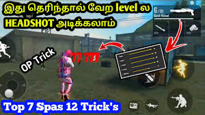 Best weapons in free fire; Spas 12 Op Over Power Headshot Tricks In Freefire Tamil Top 7 Spas 12 Tricks In Freefire Tamil Youtube