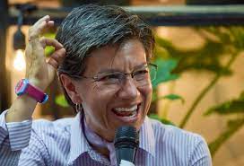 Claudia lopez was born in medellin, colombia to nuria grijalva and gustavo grijalva. Colombia Elects First Woman Mayor Of Bogota