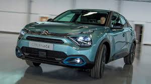 New 2021 Citroen C4 And E C4 Specs Price And Electric Range Automotobuzz Com