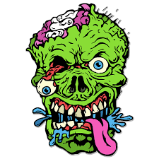 Zombies Color By Number Book Grownups Paint Glitter Crayon Oil Paint Coloring Pages Amazon Co Uk Appstore For Android