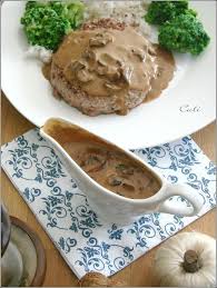 Sauce Cremeuse Aux Champignons 004 Plats Deviande Dinde Poulets Poissons Grille Sauce Cremeuse Aux Champignons Recettes De Cuisine Recette
