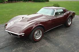 Image result for Cordovan Maroon 1968 Camaro