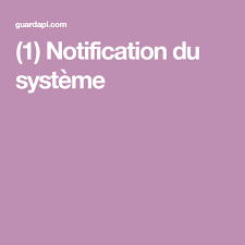 1 Notification Du Systeme Fond D Ecran Telephone Detartrer Toilette Comment Faire Ses Sourcils