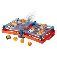 Unlike the classic drinking game that sets the cups up in a triangular formation, here you'll place the cups in ships. each piece has cup holders ranging from one to four slots, with a total of 10. Battleship Shots Game Strategy Ball Bouncing Game Hasbro Games