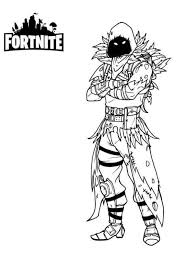 New fortnite skin coloring pages … 34 Free Printable Fortnite Coloring Pages