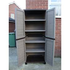Buy online & pick up in stores shipping same day delivery include out of stock decorative storage cabinets media racks utility storage cabinets utility storage drawers utility storage racks utility storage shelves utility. Outdoor Plastic Storage Cabinets