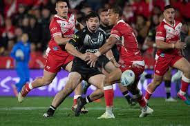 Is kotoni bound for origin in 2020? Kotoni Staggs Keen For More Tonga Caps Rnz News