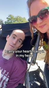 i carry your heart with me (i carry it in my heart) 💚 #eecumings #tbi  #tbisurvivor #uniquefamily #chosenfamily #familyyouchoose #caregiver  #caregiversoftiktok