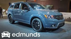 2020 Dodge Journey Prices Reviews And Pictures Edmunds