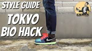 Outfit inspiration ✨ wer würde es auch so rocken? Style Guide Nike Air Jordan 1 Retro High Og Tokyo Bio Hack Youtube
