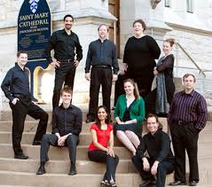 TEMP Vocalists — Texas Early Music Project