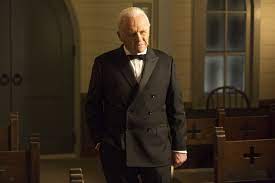 This post contains spoilers through westworld season 2, episode 6, phase space. this content is imported from giphy. Westworld Finale Anthony Hopkins On Dr Ford S Fate Ew Com