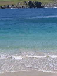 Perfectly Normal Colour For A Beach Not The Tropics But Shetland Beaches Near Me Shetland Islands Shetland