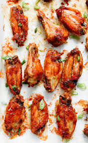 It's time for i love serving chicken wings to a hungry crowd, but i don't like frying them up because it's pretty cumbersome to. Baked Chicken Wings Recipe By Primavera Kitchen Healthy Delicious