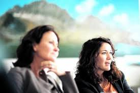 Ingrid felipe is an austrian politician from the green party. Reserve Eva Ingrid Felipe Wird Als Kunftige Grune Parteichefin Gehandelt Grune Derstandard At Inland