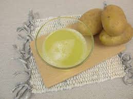 Why are my armpits darker? Potato Juice