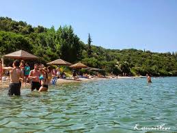 Με αντίπαλο την ομάδα του θρίαμβου λούρου του επίσης. Aytes Einai Oi Omorfes Paralies Kai Akrogialies Toy Dhmoy Aktioy Bonitsas Xiromero Press Xiromeropress Gr