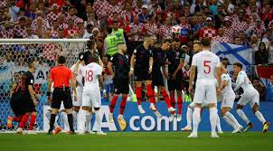 Hırvatistan tarihi boyunca kupaya bir çok kez yaklaştı fakat sanırım bu en şanslı oldukları. Kieran Trippier In Hirvatistan Ingiltere Macinda Attigi Gol Beckham I Hatirlatti Sosyal Medyayi Salladi 2018 Dunya Kupasi Haberleri