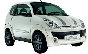 Image result for Gris Acier 2007 Aixam-Mega