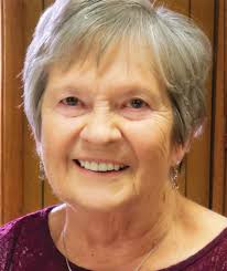 Mary Jo (Ludwig) Funk, 83, of Nokomis, IL, passed away peacefully, leaving  behind a legacy of love, faith, and family. Born in 1941 to Frank and Mary  (Hegarty) Ludwig in Springfield, IL,