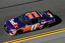 Chase elliott, driver of the #9 sunenergy1 chevrolet, practices for the monster energy nascar cup series. Nascar Notes Denny Hamlin 2018 Daytona 500 Preview