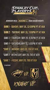 What are the best golden knights games to watch on tv this season? Golden Knights Schedule 2021