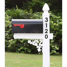 We did not find results for: Includes Mailbox Black Numbers On Post 4ever The Darlington Vinyl Pvc Mailbox Post Mailbox Accessories Hardware Mailboxes Accessories Malibukohsamui Com