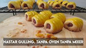 Jun 19, 2021 · resep ayam woku kemangi khas manado. Resep Nastar Gulung Tanpa Cetakan Panggang Di Teflon Youtube