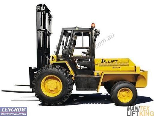 Lift King LK630R Forklift
