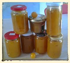 Confiture De Prune Jaune Au Thermomix La Cuisine De Poupoule