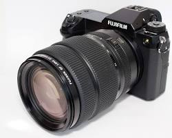 Image of Fujifilm GFX 100S camera