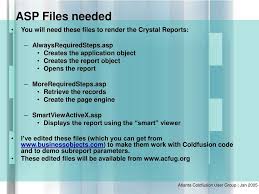 Crystal smart viewer for activex · crystal decisions inc activex · camera. Ppt Making Crystal Reports Asp And Coldfusion Play Nice Powerpoint Presentation Id 100109
