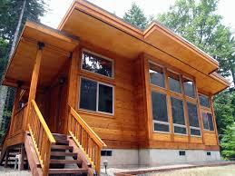 Pan Abode Cedar Homes Custom Cedar Homes And Cabin Kits Designed And Shipped Worldwide Prefab Home Kits Cedar Homes Prefab Homes
