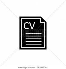 You found 152 cv cv ui templates. Curriculum Vitae Cv Vector Photo Free Trial Bigstock