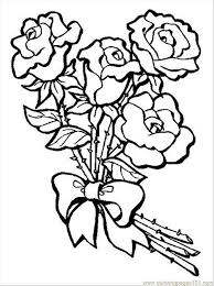 In recent years, there has been an explosion in people picking up pencil crayons and felt tip pens and filling in a design or two in order to relax. 20 Latest Bouquet Of Flowers Drawing For Kids Tasya Baby