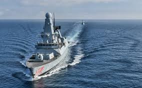 Followers that live near iowa city won't be surprised to learn that d35 is hanging around iowa city and the iowa river. Download Wallpapers Hms Dragon D35 Royal Navy British Air Defence Destroyer Type 45 Daring Class British Warships For Desktop Free Pictures For Desktop Free