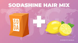 4 Simple Ways To Lighten Dyed Hair With Baking Soda - Wikihow