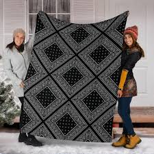 Traditional Bandana Blankets The Bandana Blankets Company The Bandana Blanket Company