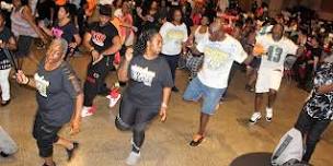Urban/Soul Line Dance-5 week Beginners Class