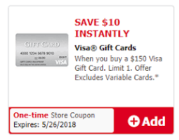 It's all quite mysterious and a little nerve wracking to me. New Albertson S Safeway Von S Visa Gift Card Deal Can Be A Moneymaker Miles To Memories