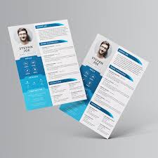 How to edit your psd resume template (no photoshop required). 30 Free Creative Resume Templates Psd Creativebonito Com