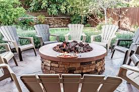 Can you put a gas fire pit on a wood deck. Can I Burn Wood In A Gas Fire Pit Living The Outdoor Life