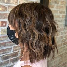 It's softer and easy to wear if you add black to your medium or dark brown base color with foils or balayage rather than going. These Are The Top 10 Hair Color Ideas For Winter 2021