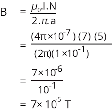 Besar dan arah induksi magnet di titik p adalah. Soal Fisika Sma Kelas 12 Tentang Medan Magnetik Dan Pembahasannya Myrightspot Com