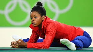 Powered by on location live. Gabby Douglas Rides Emotional Rio Olympics Roller Coaster After Social Media Heat