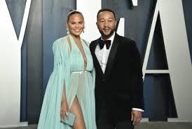 Her targets say they're still trying to heal. Chrissy Teigen And John Legend Grieve Their Miscarriage